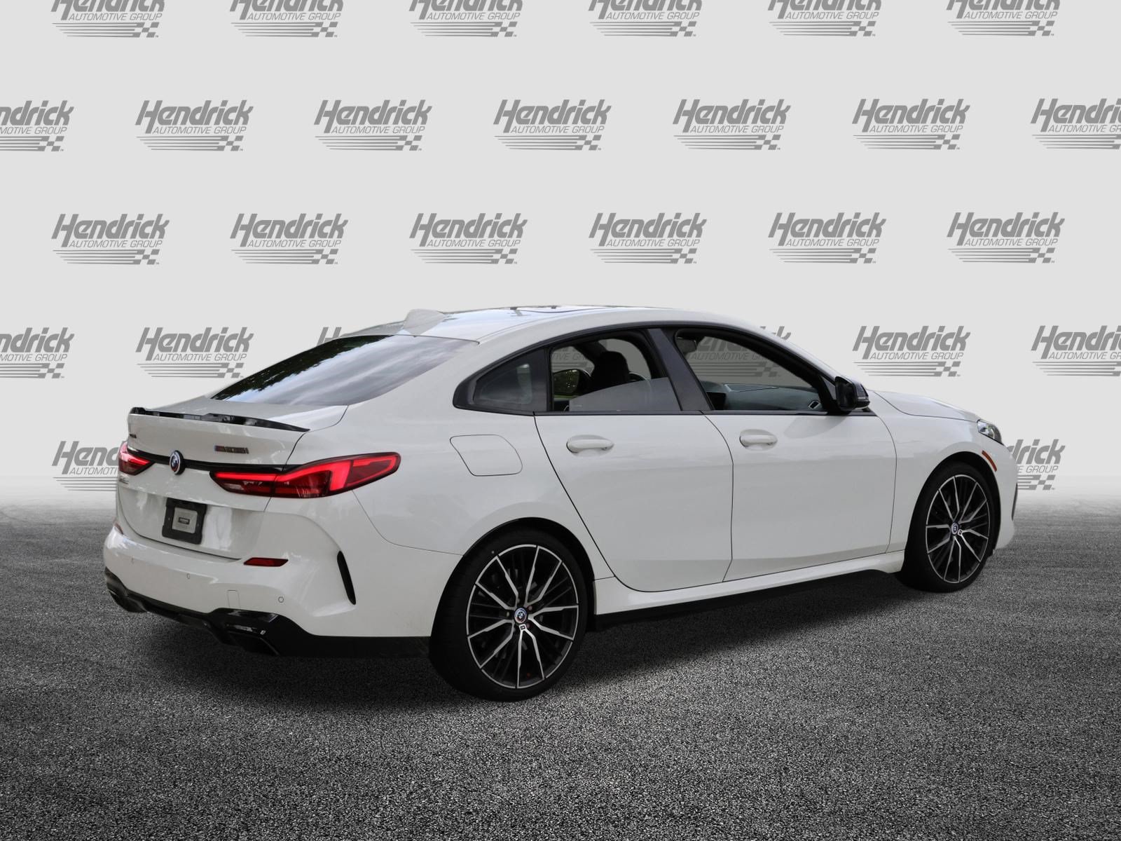 Used 2022 BMW M235i xDrive Gran Coupe AWD/4WD image 9