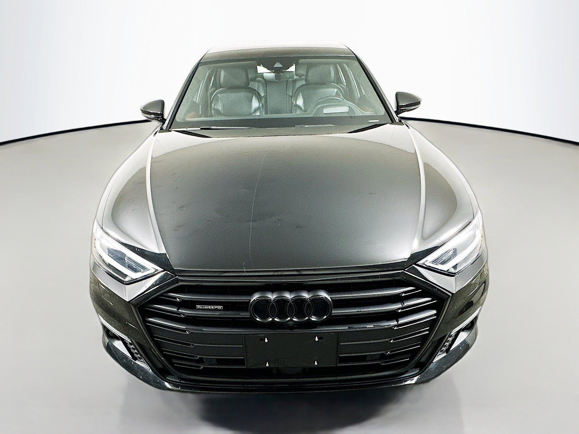 Used 2021 Audi A8 L 3.0T w/ Executive Plus Package AWD/4WD image 2