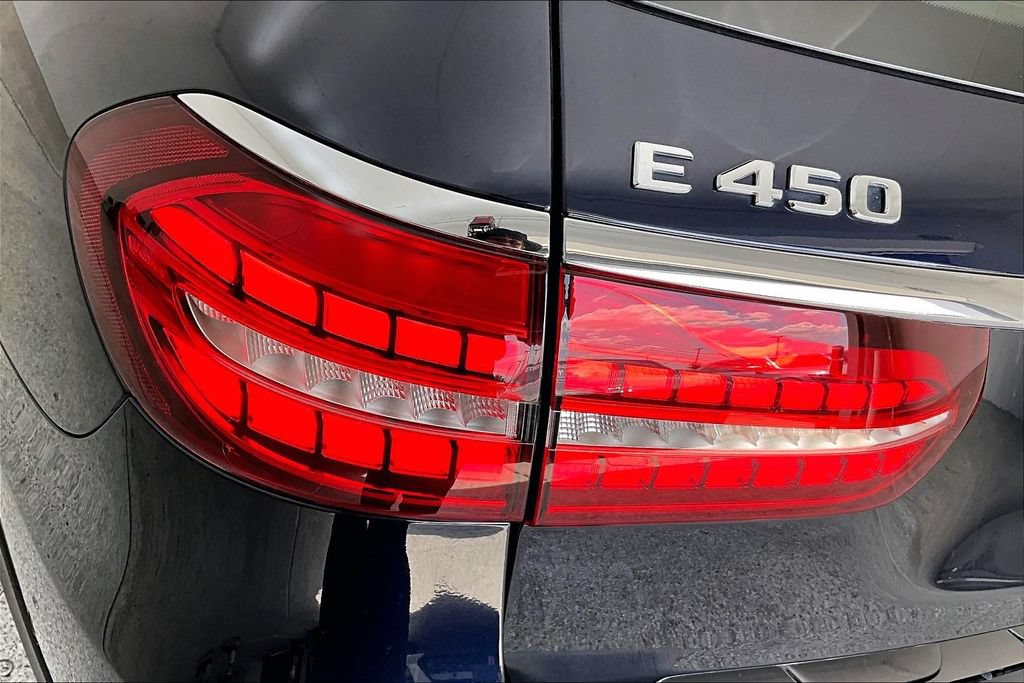 Used 2023 Mercedes-Benz E 450 4MATIC All-Terrain Wagon image 39