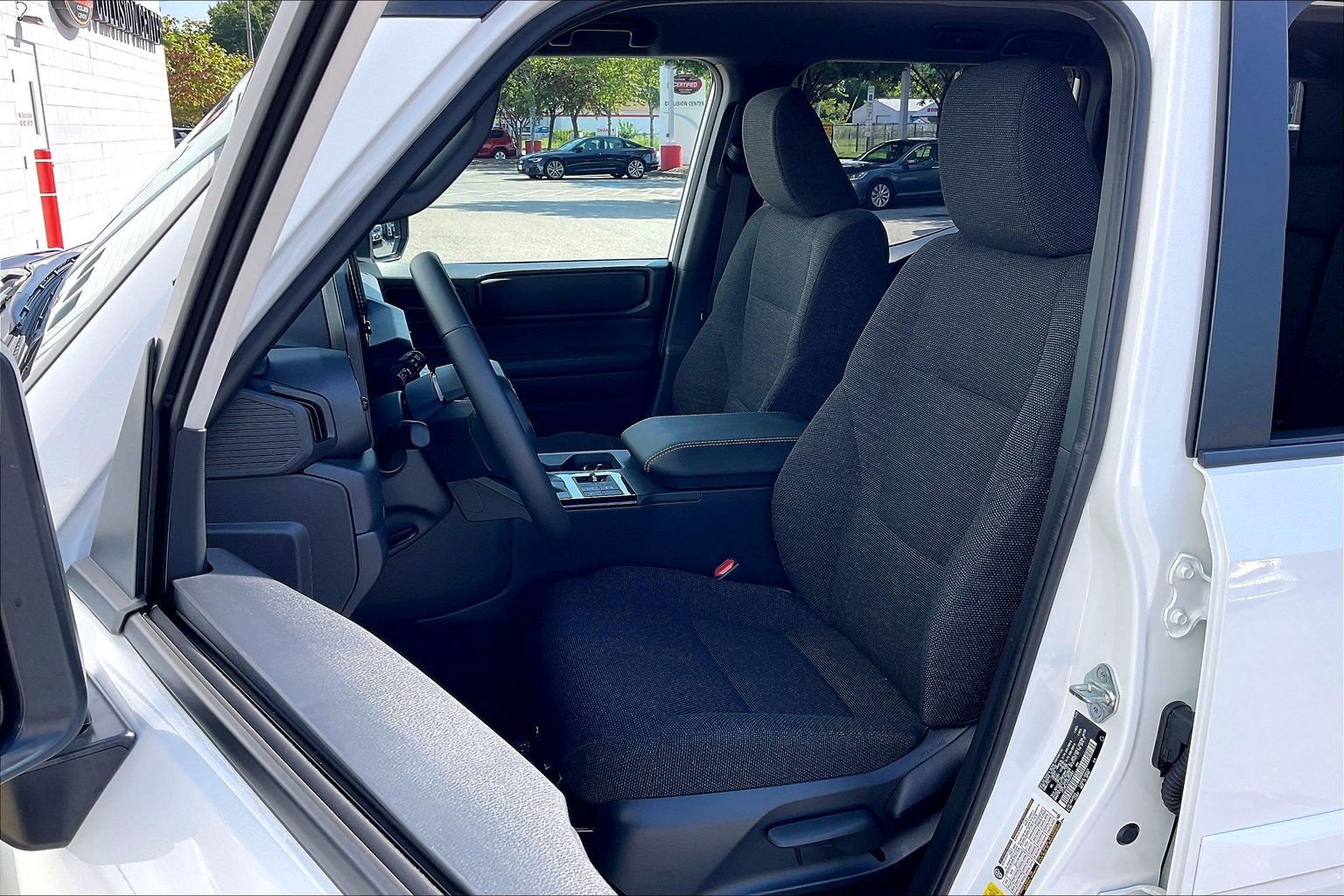 Used 2025 Toyota Land Cruiser 1958 AWD/4WD image 29