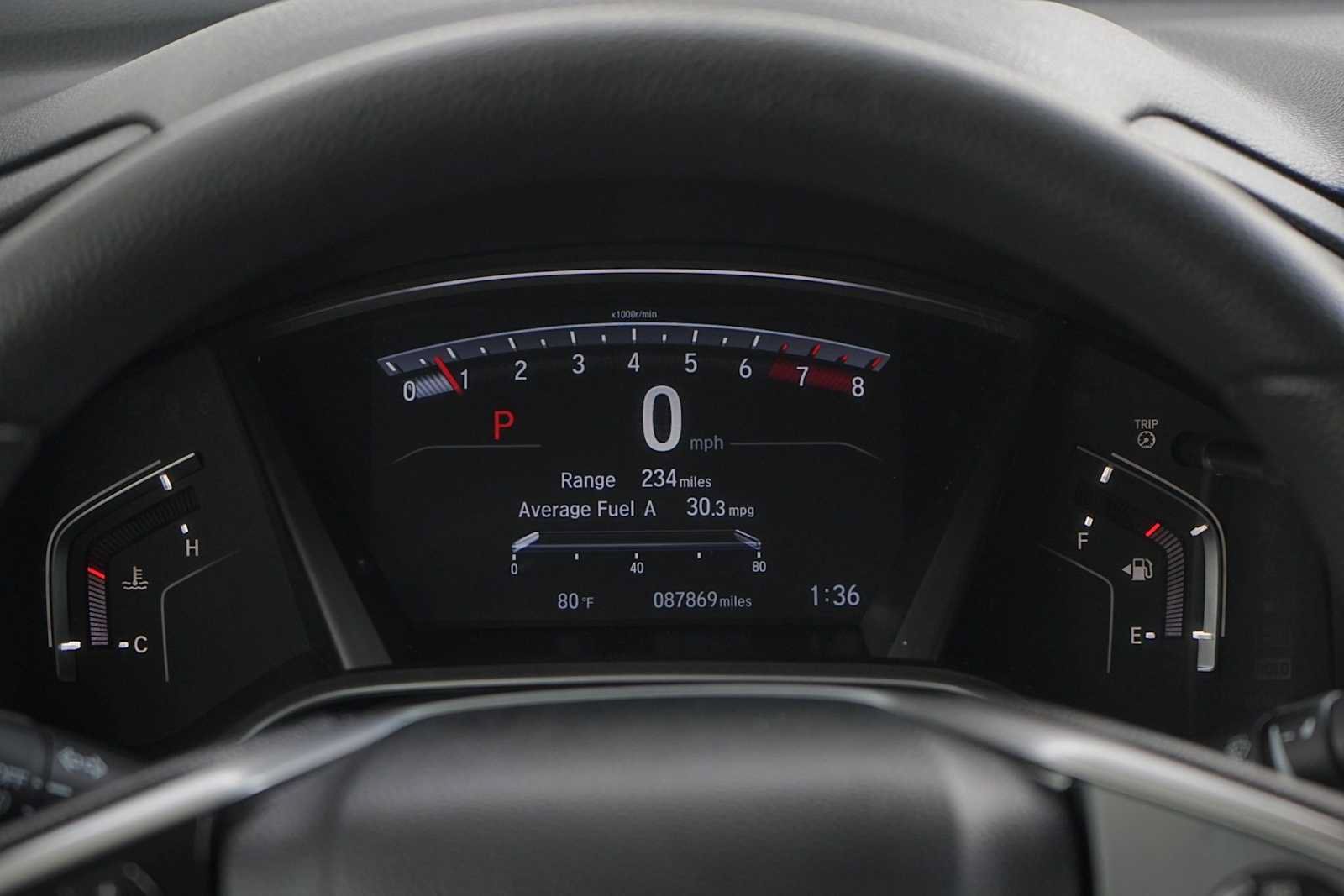 Used 2019 Honda CR-V EX image 22