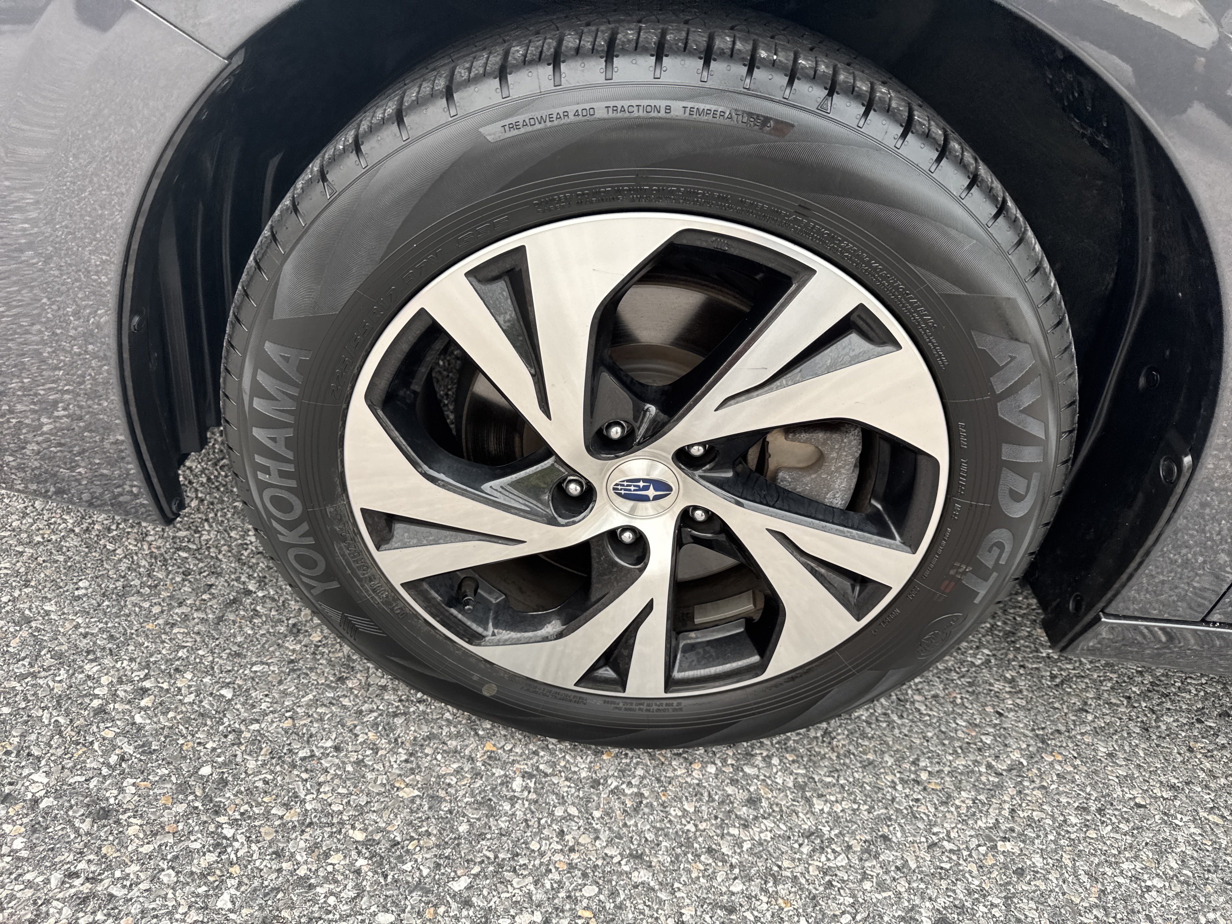 Certified 2024 Subaru Legacy Premium AWD/4WD image 32