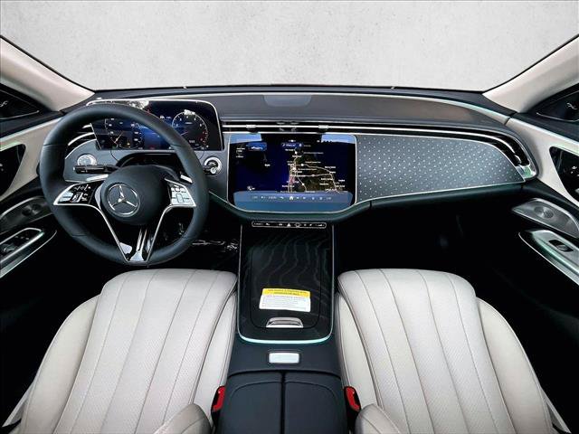 New 2027 Mercedes-Benz E 450 4MATIC Sedan image 7