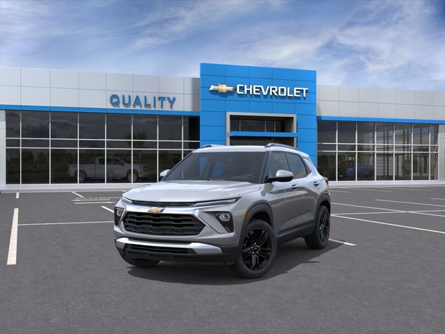 New 2026 Chevrolet TrailBlazer LT w/ Convenience Package FWD image 8
