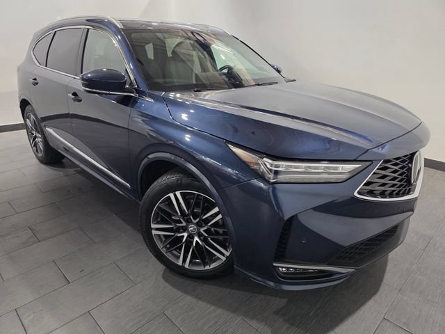 Used 2025 Acura MDX SH-AWD w/ Advance Package image 7