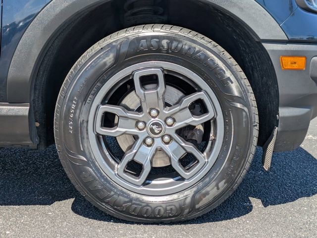 Used 2022 Ford Bronco Sport Big Bend w/ Convenience Package image 11