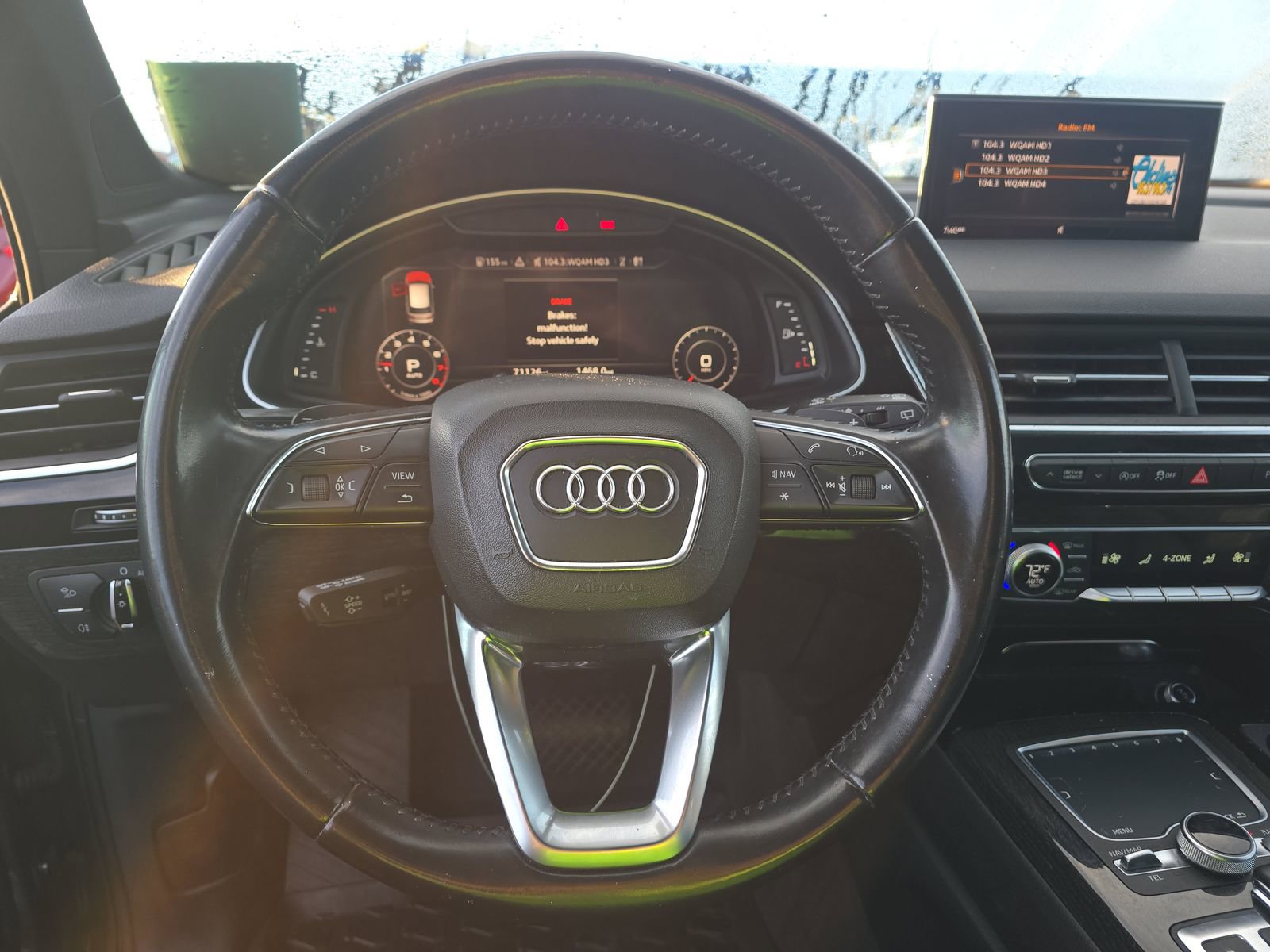 Used 2017 Audi Q7 3.0T Premium Plus image 11