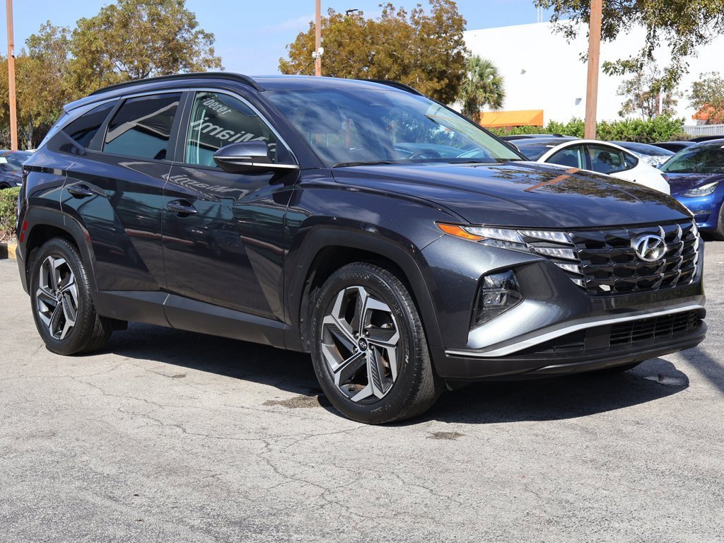 Used 2023 Hyundai Tucson SEL w/ Convenience Package image 56
