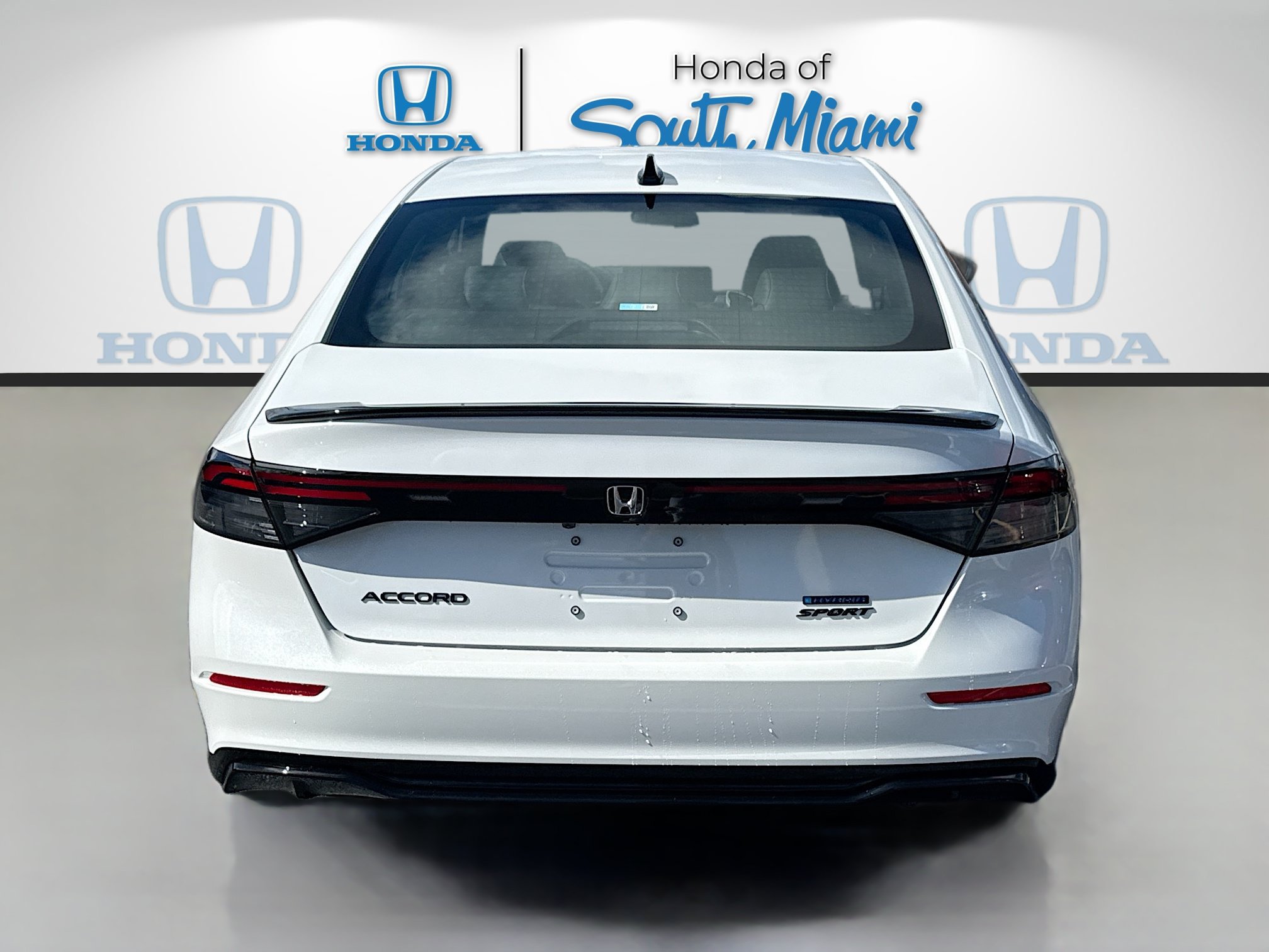 New 2026 Honda Accord Sport image 6