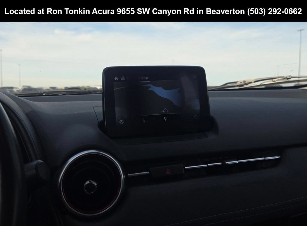 Used 2019 MAZDA CX-3 Grand Touring AWD/4WD image 8