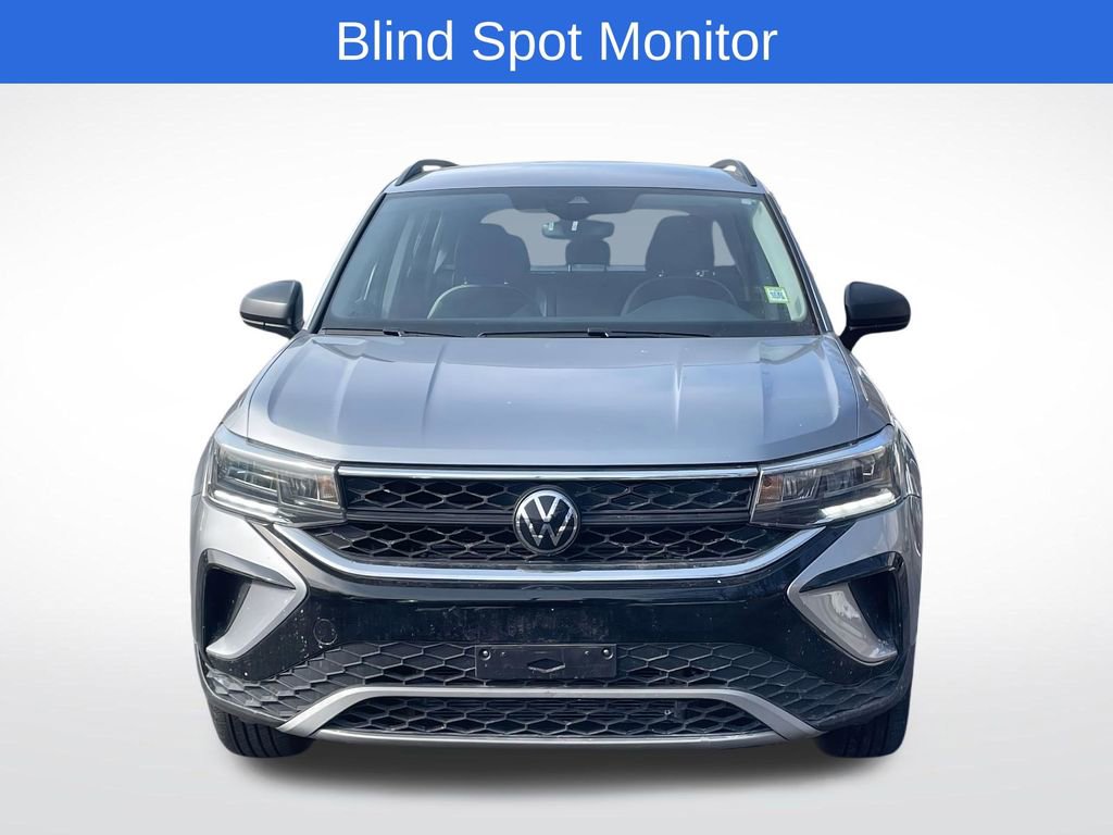 Used 2023 Volkswagen Taos S w/ IQ Drive S Package AWD/4WD image 2