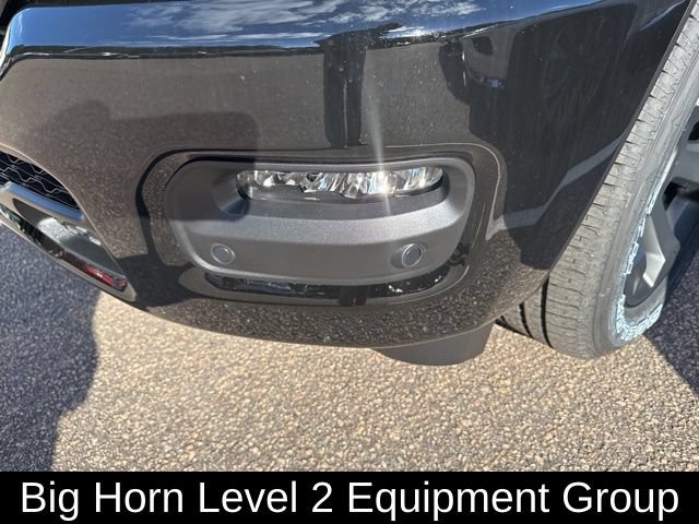 New 2026 RAM 1500 Big Horn AWD/4WD image 5