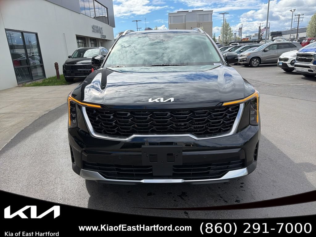 New 2026 Kia Sorento EX w/ EX Premium Package AWD/4WD image 3