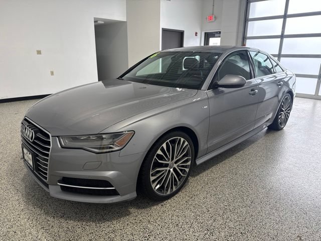 Used 2016 Audi A6 2.0T Premium Plus w/ Premium Plus Package AWD/4WD image 2