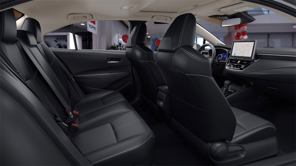 New 2026 Toyota Corolla XLE image 21