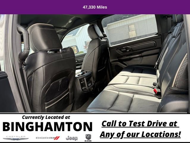 Used 2022 RAM 1500 Limited w/ Body Color Bumper Group image 22