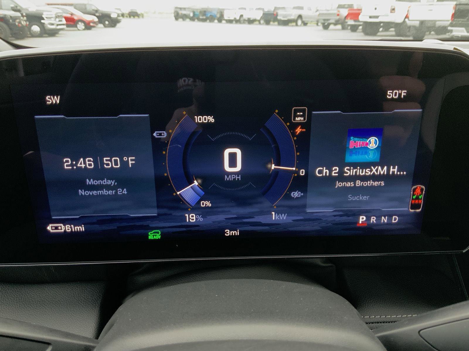 New 2026 Chevrolet Blazer EV LT image 31