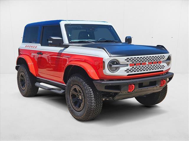New 2025 Ford Bronco Stroppe Edition AWD/4WD image 7