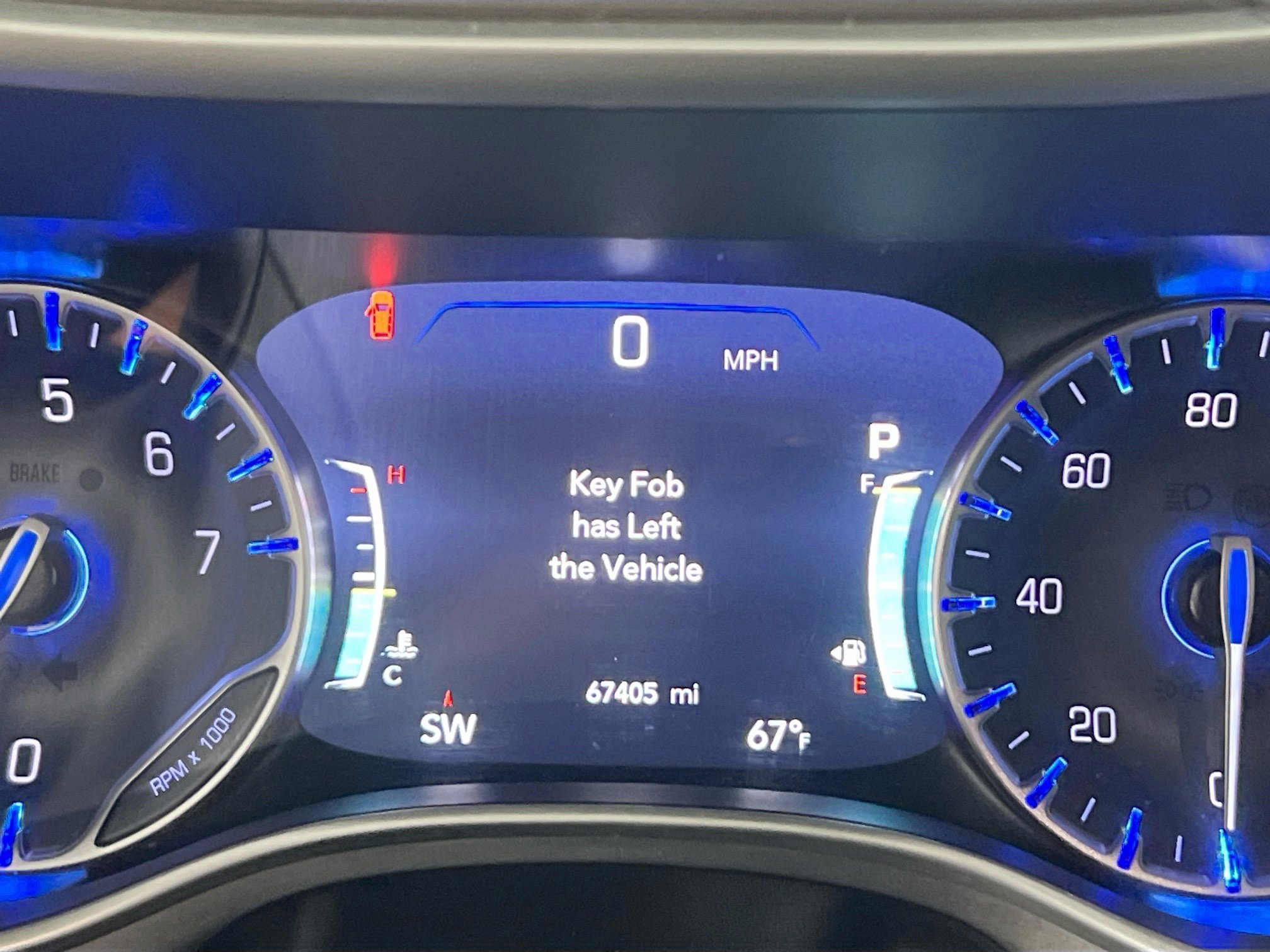 Used 2023 Chrysler Pacifica Touring-L image 23