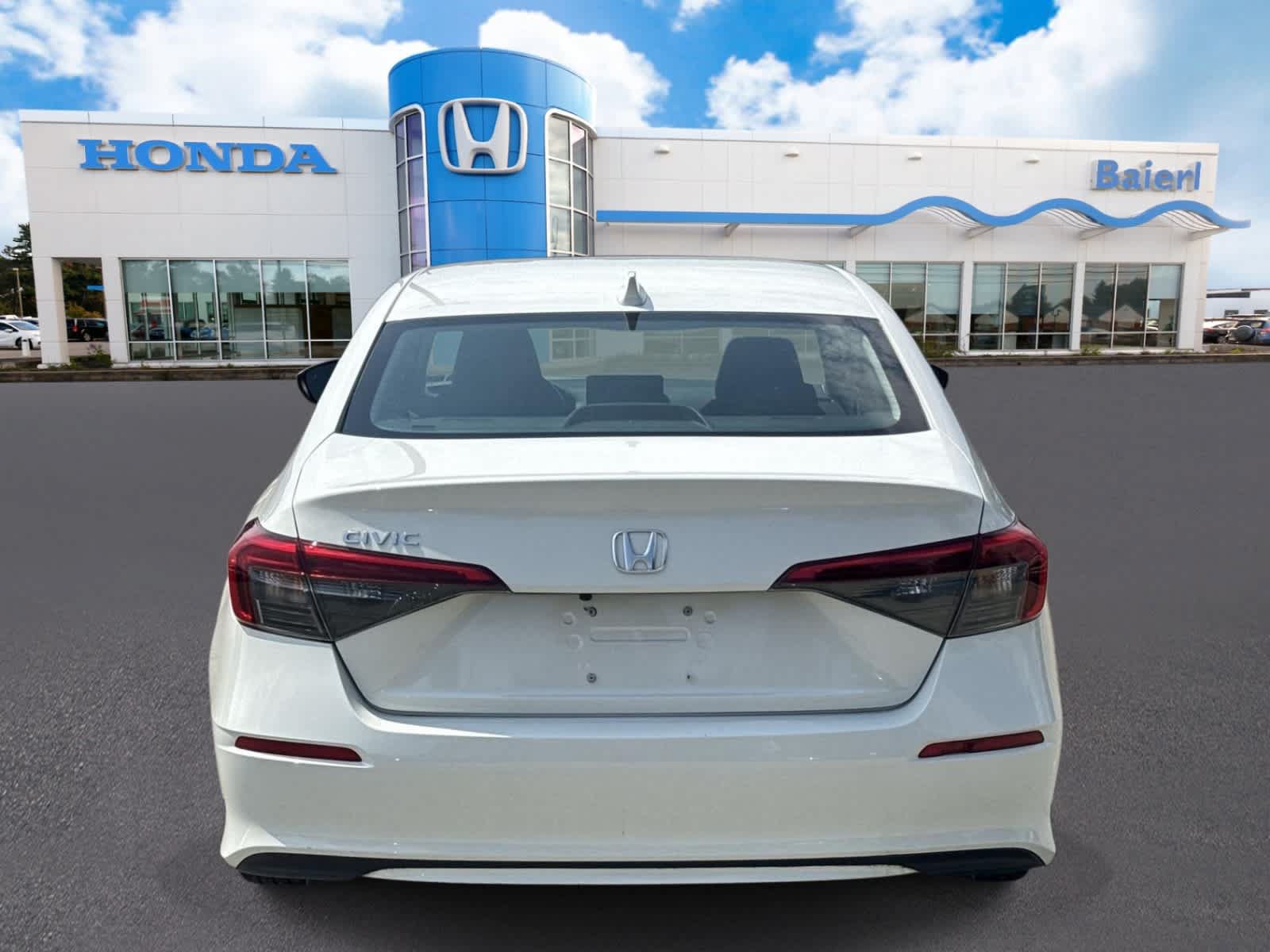 Used 2024 Honda Civic EX image 4