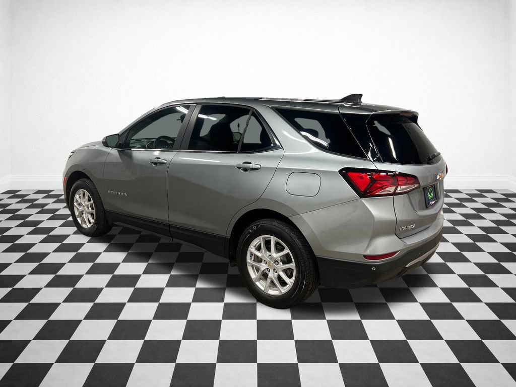 Certified 2024 Chevrolet Equinox LT AWD/4WD image 7