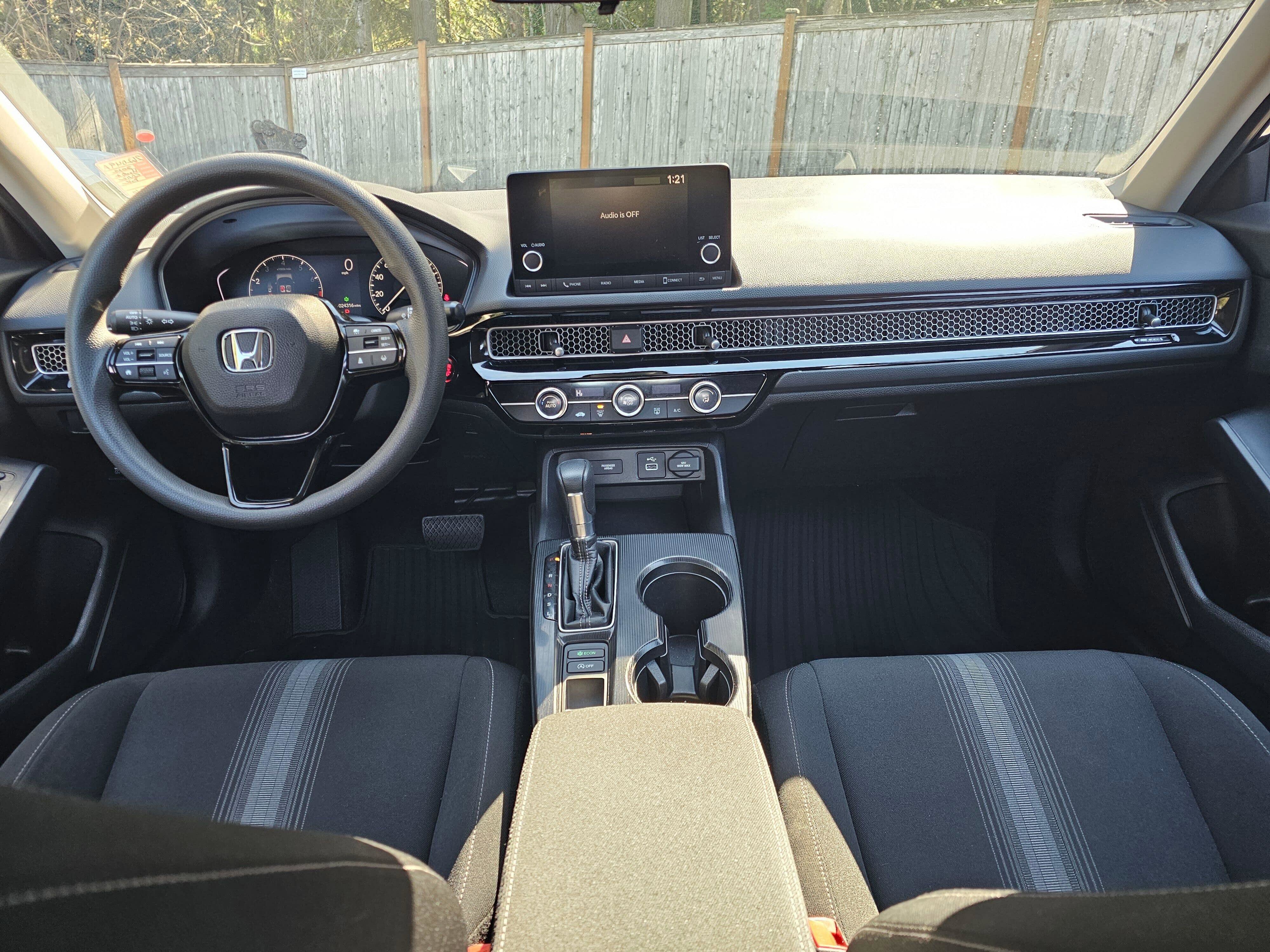 Certified 2022 Honda Civic LX image 18
