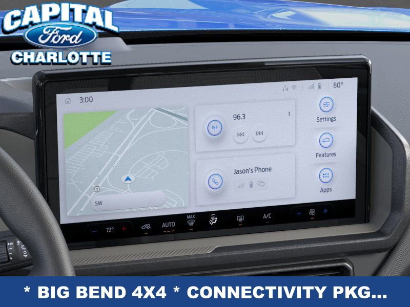 New 2026 Ford Bronco Sport Big Bend image 16