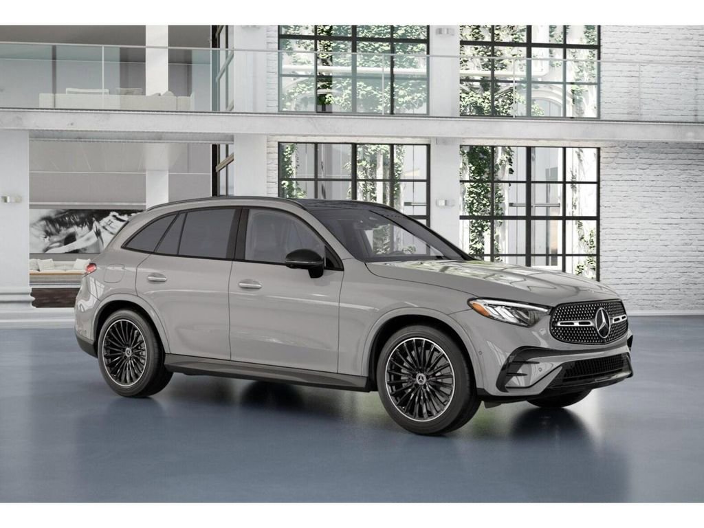 New 2026 Mercedes-Benz GLC 300 image 12