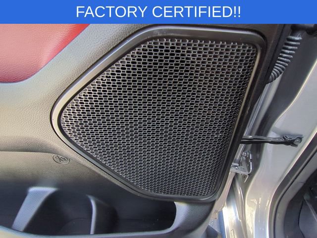 Certified 2022 RAM 1500 Rebel w/ Rebel Level A Equipment Group image 34