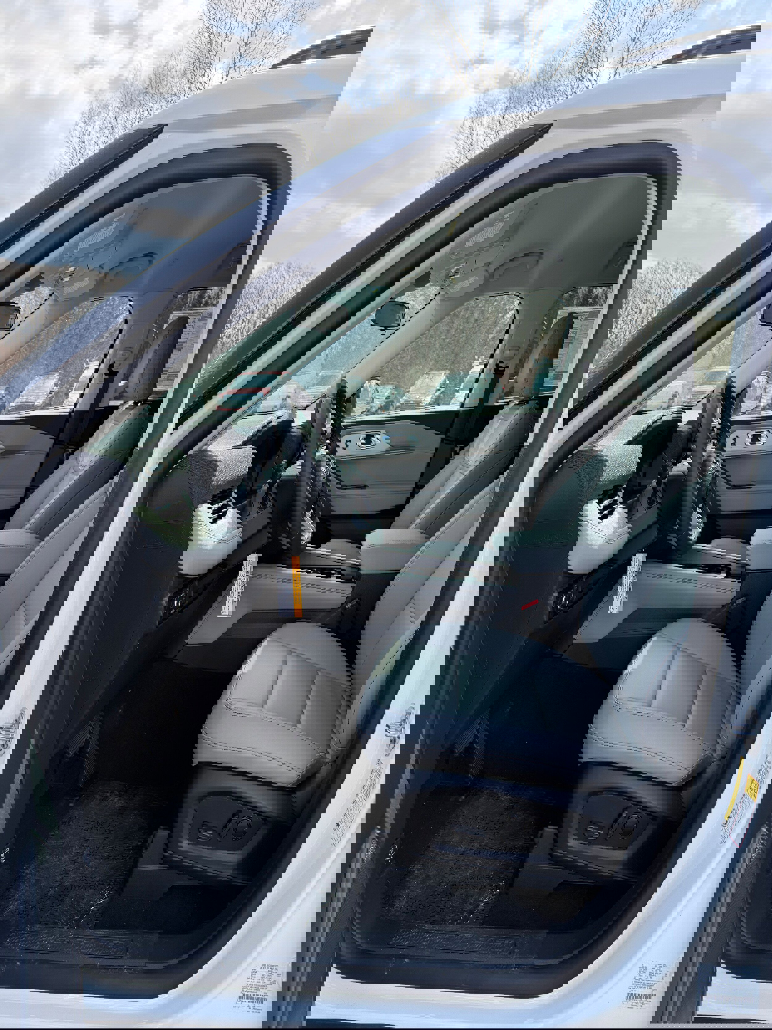 New 2026 Ford Explorer Active image 20