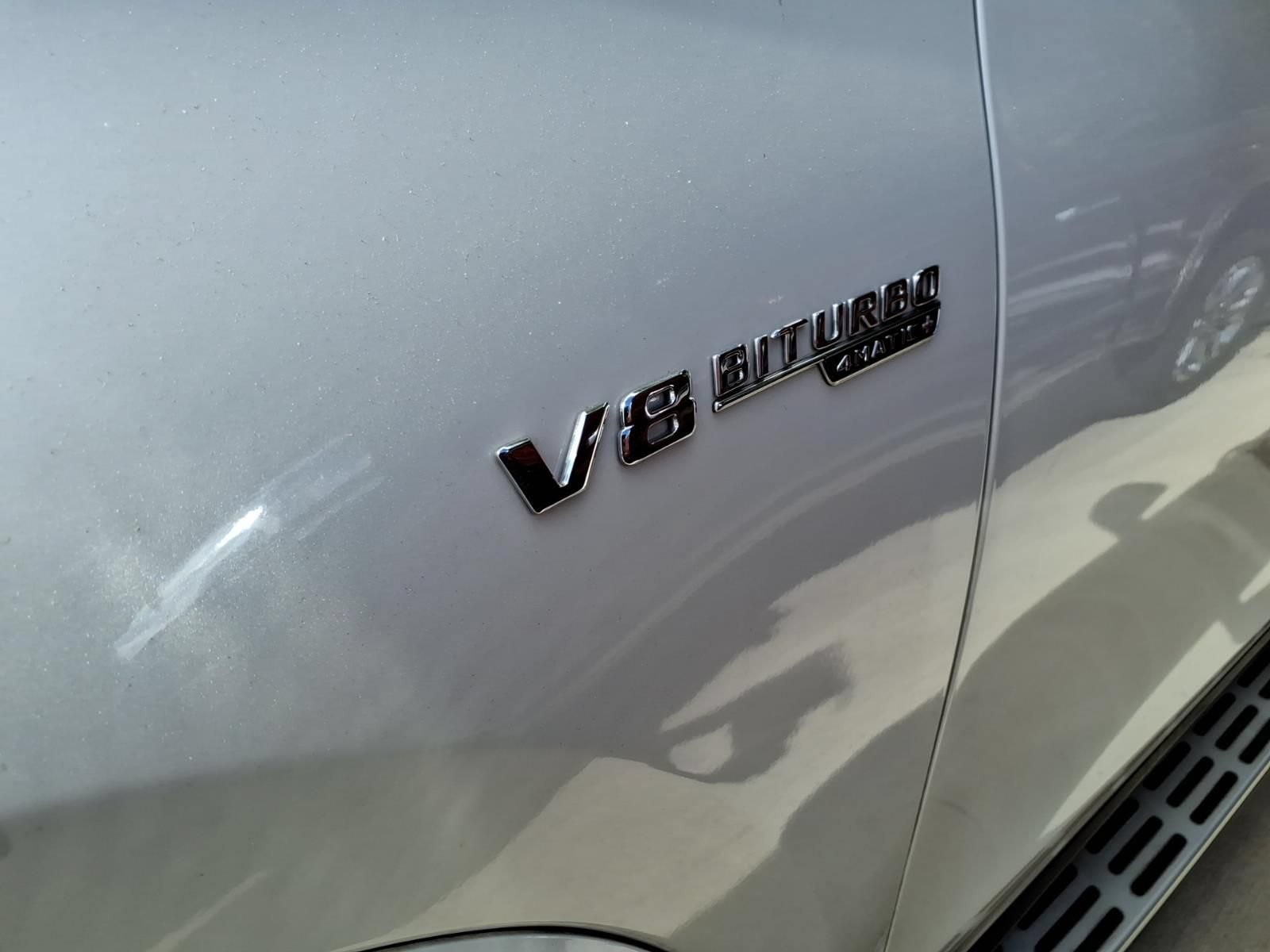 Used 2021 Mercedes-Benz GLS 63 AMG 4MATIC image 7