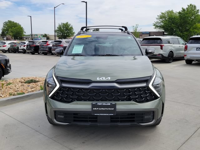 Certified 2024 Kia Sportage X-Pro Prestige AWD/4WD image 8