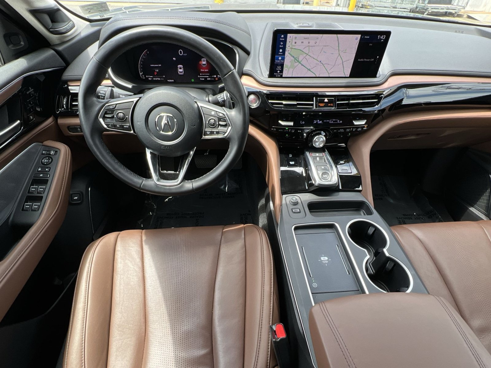Used 2025 Acura MDX SH-AWD w/ Technology Package image 20