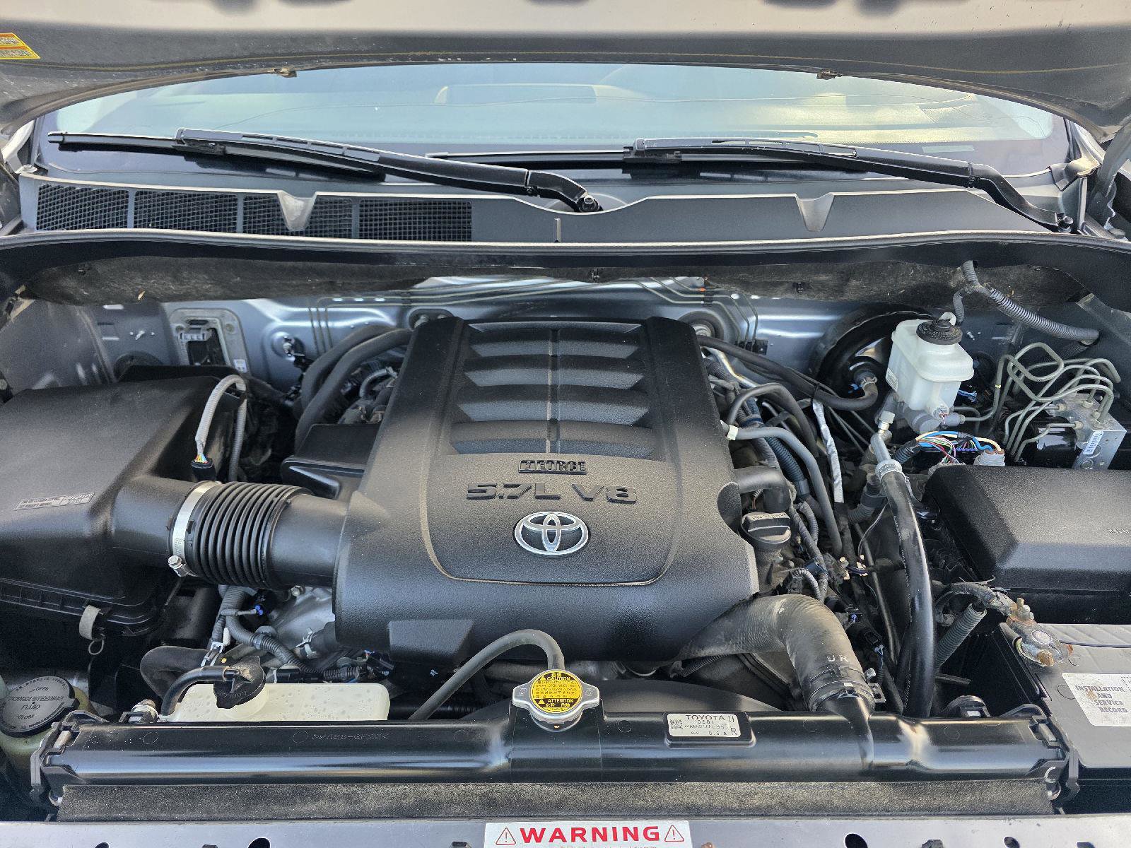 Used 2012 Toyota Tundra SR5 AWD/4WD image 13