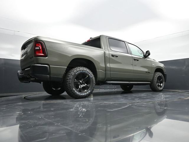 New 2026 RAM 1500 Classic Warlock AWD/4WD image 50