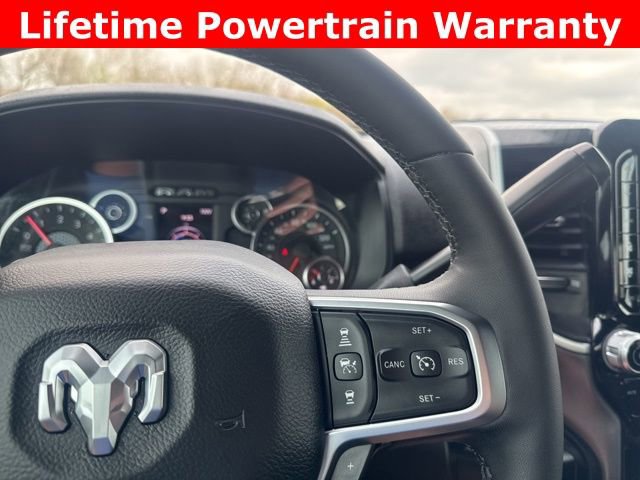 Used 2025 RAM 2500 Lone Star image 18
