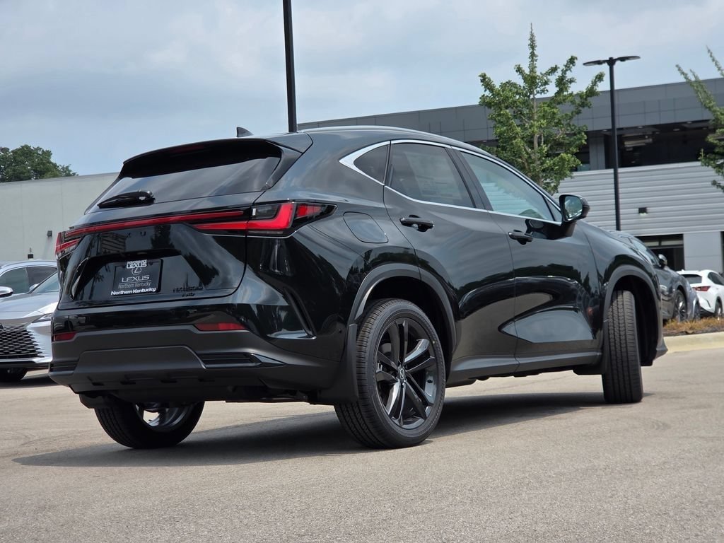 New 2026 Lexus NX 450h+ AWD w/ Luxury Package image 30