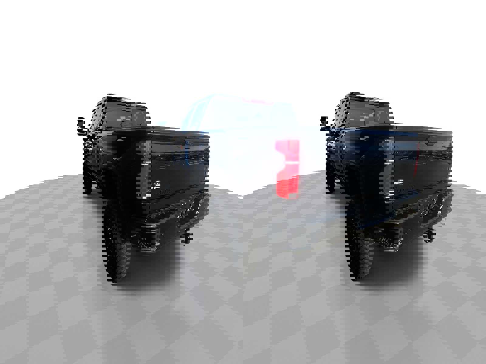 Certified 2024 Chevrolet Silverado 2500 LTZ w/ LTZ Plus Package image 6