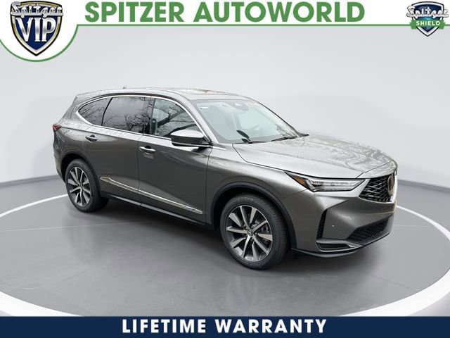 New 2026 Acura MDX w/ Technology Package image 1