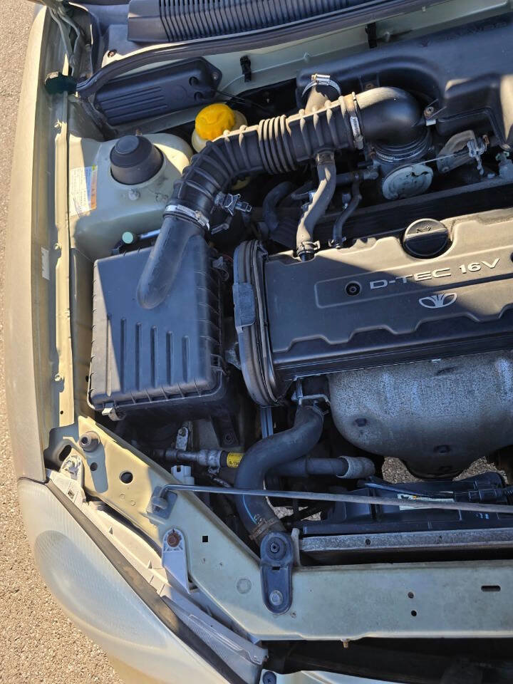 Used 2000 Daewoo Nubira SE image 46