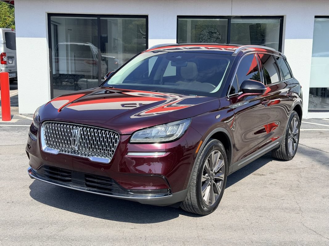 Used 2020 Lincoln Corsair Reserve w/ Equipment Group 201A AWD/4WD image 10