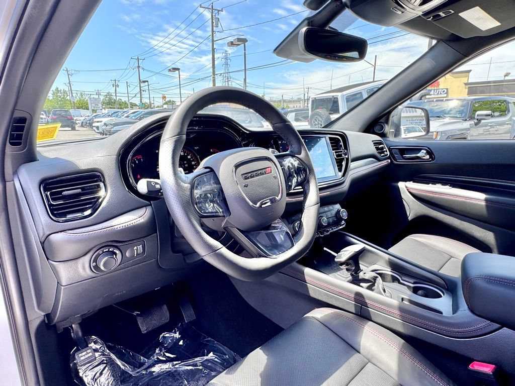 New 2026 Dodge Durango GT AWD/4WD image 12