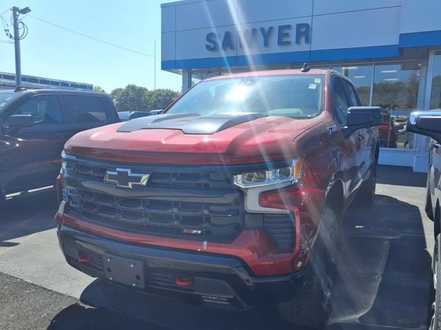 New 2025 Chevrolet Silverado 1500 LT Trail Boss w/ Convenience Package II image 3