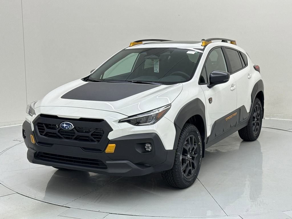 New 2025 Subaru Crosstrek 2.5i Wilderness