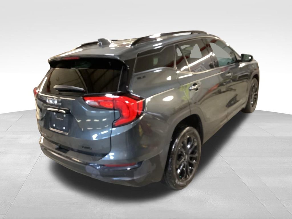 Used 2021 GMC Terrain SLE w/ Driver Convenience Package image 6