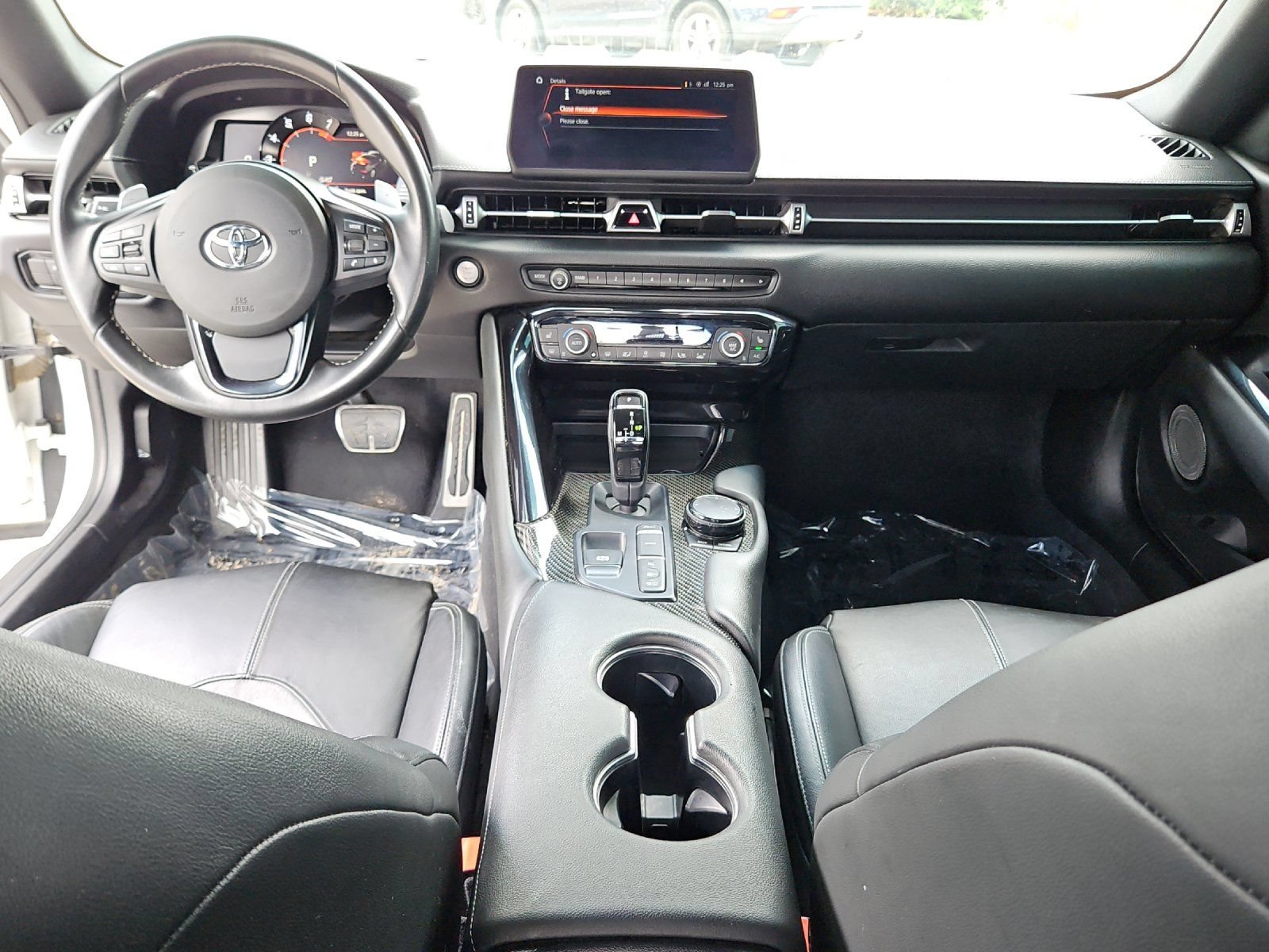 Used 2020 Toyota Supra Premium w/ Driver Assist Package RWD image 11