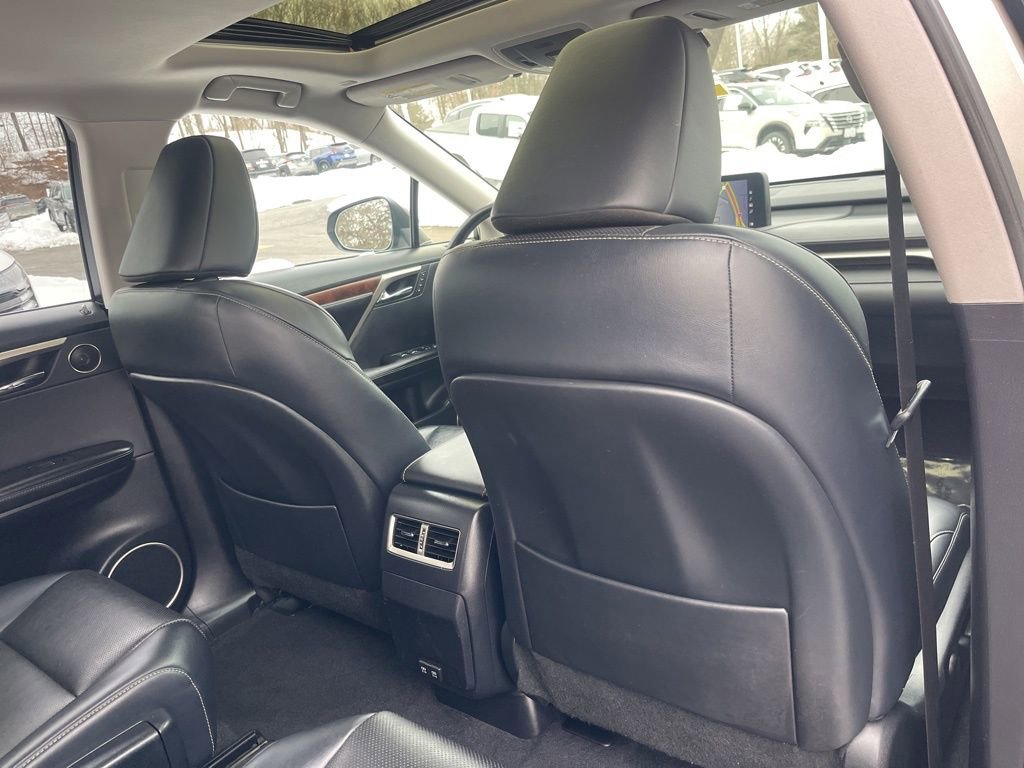 Used 2020 Lexus RX 450hL AWD w/ Premium Package image 16