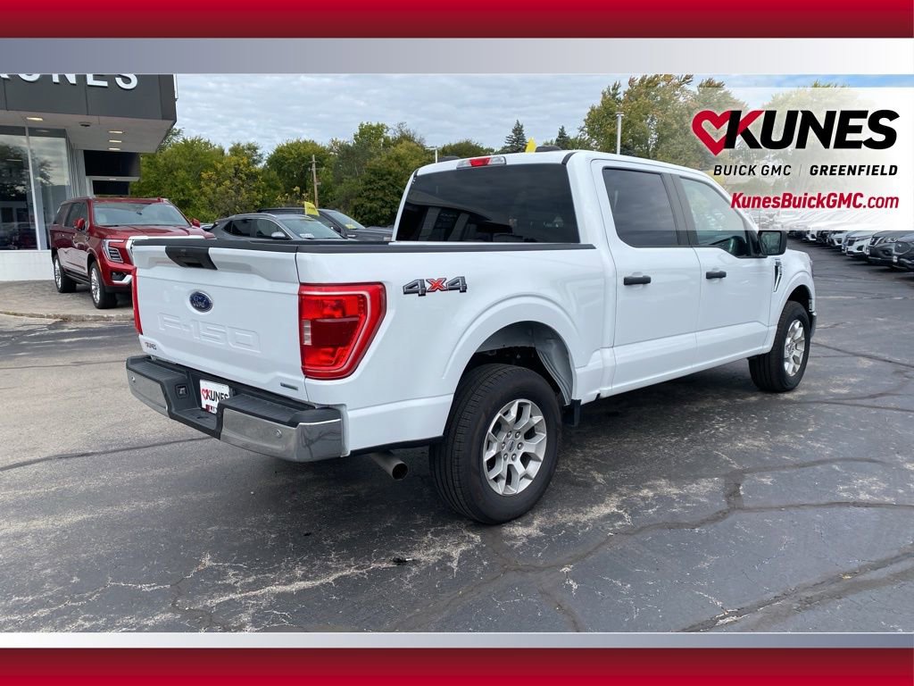 Used 2023 Ford F150 XLT image 5