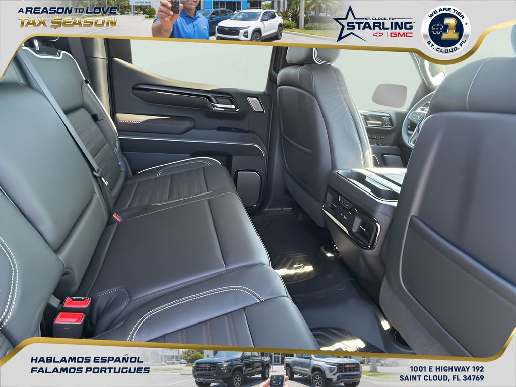 New 2026 GMC Sierra 1500 AT4X w/ AT4X AEV Edition image 31