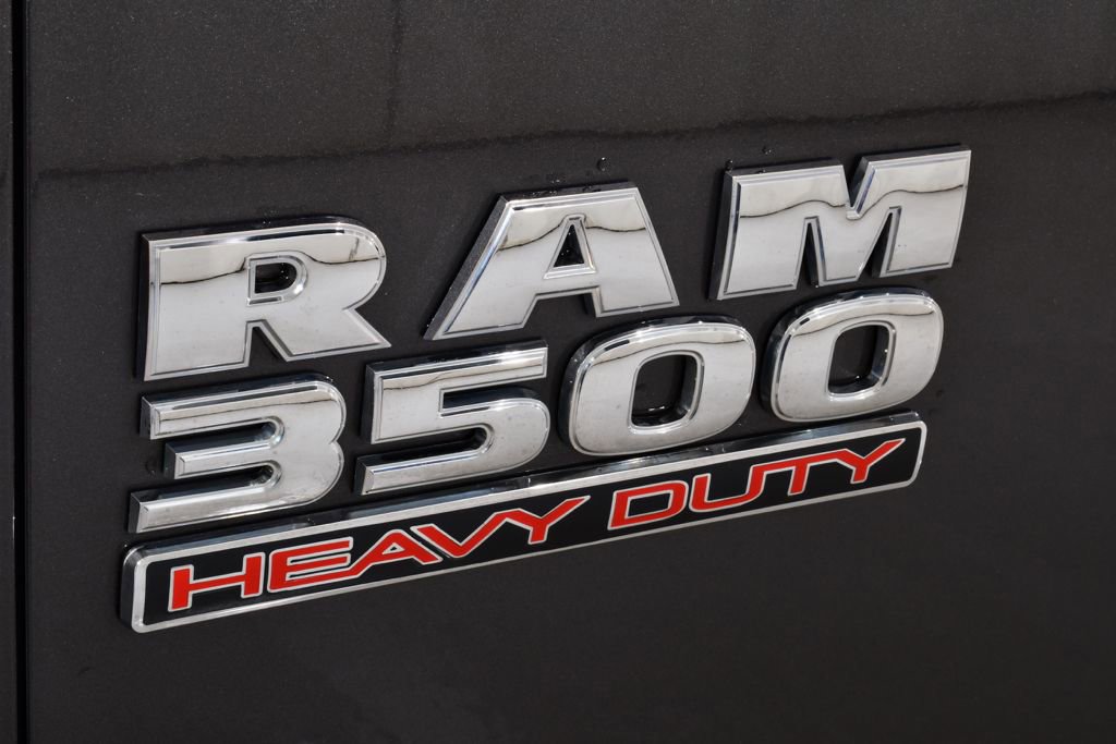 Used 2018 RAM 3500 Big Horn image 22